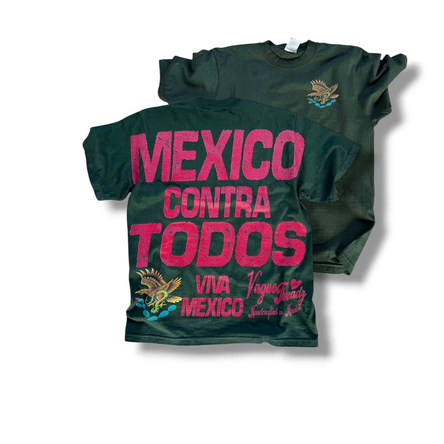 GREEN MEX VS EVERYONE