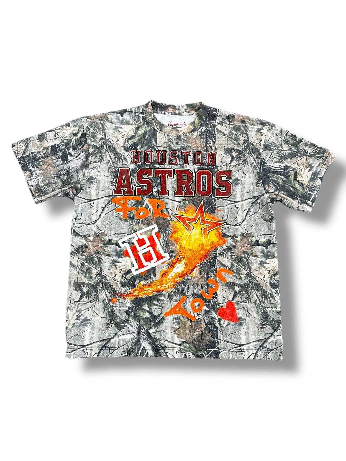 For H Camo