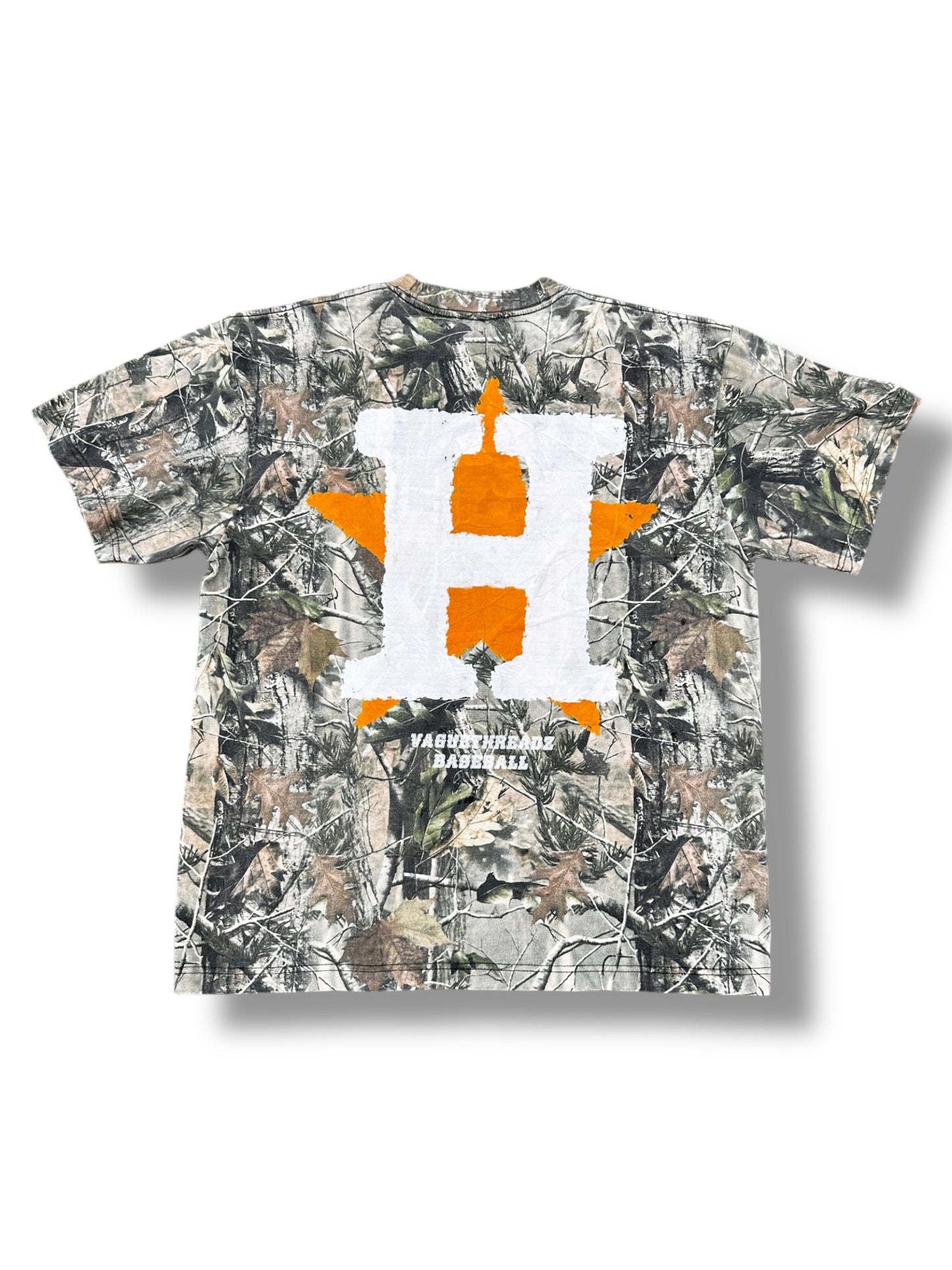 For H Camo