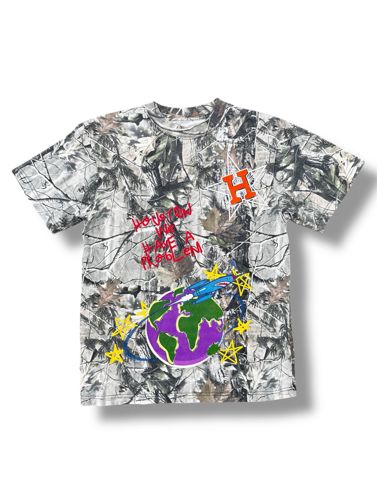 Houston we have a problem Camo