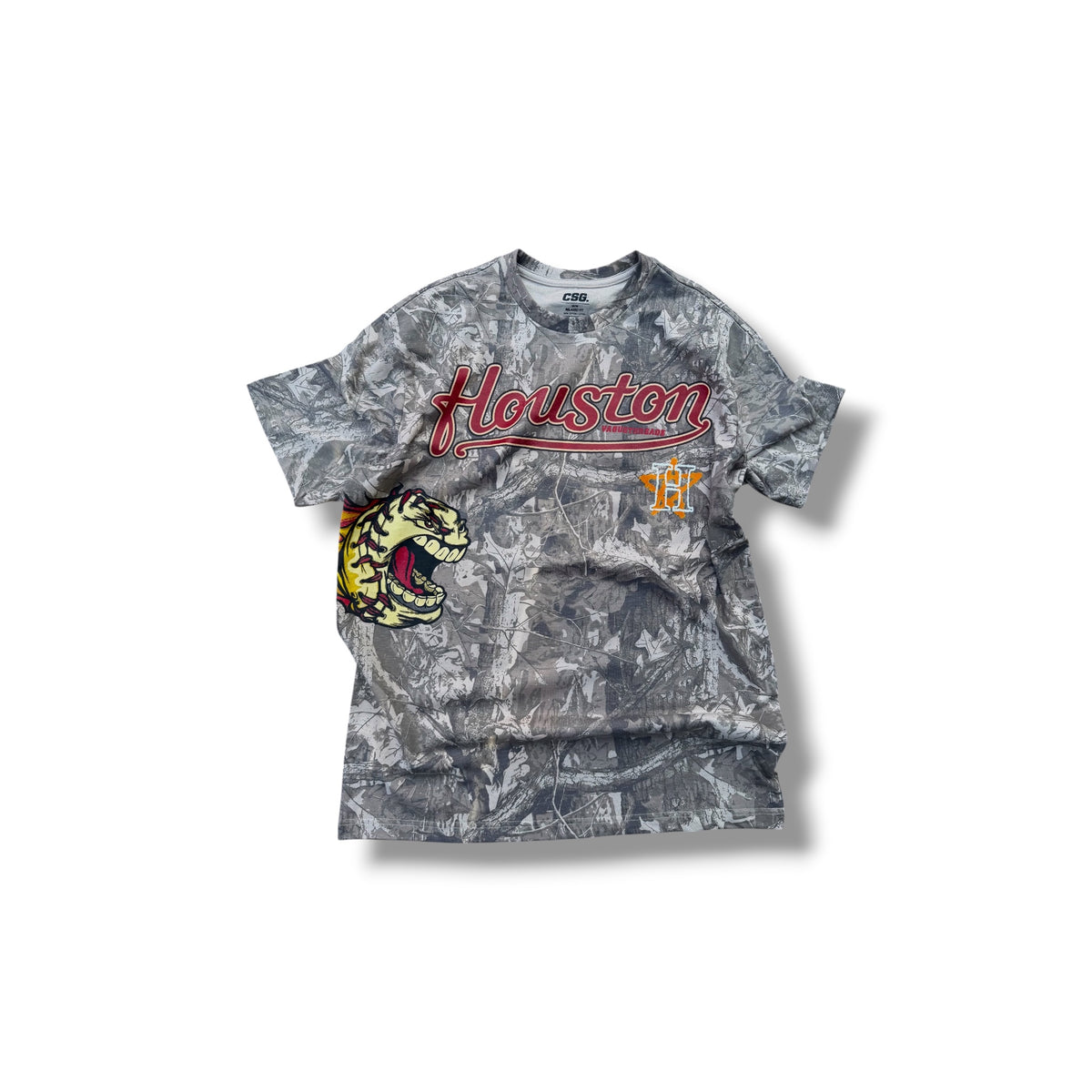 CAMO BASEBALL