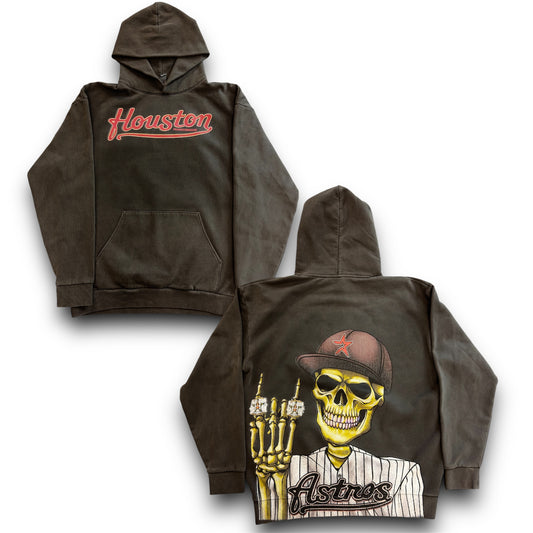 SKELETON HOODIE