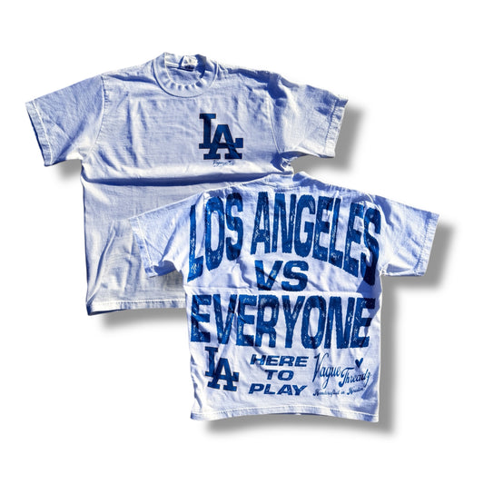 LA VS EVERYONE