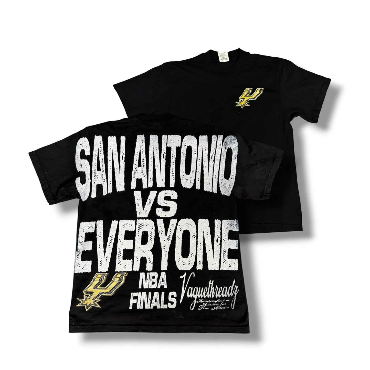 SA VS EVERYONE BLACK