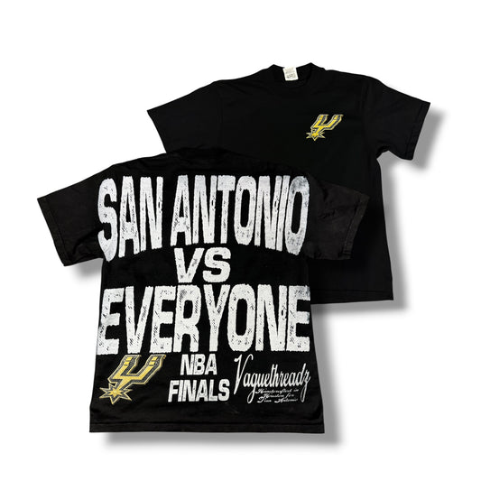 SA VS EVERYONE BLACK