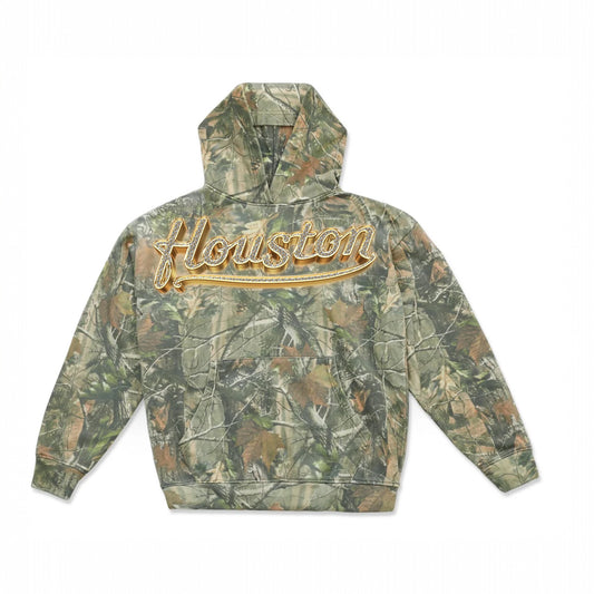 Camo hoodie limited.