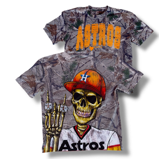 CAMO SKELETON