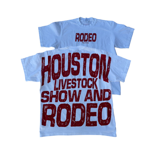 RODEO WHITE