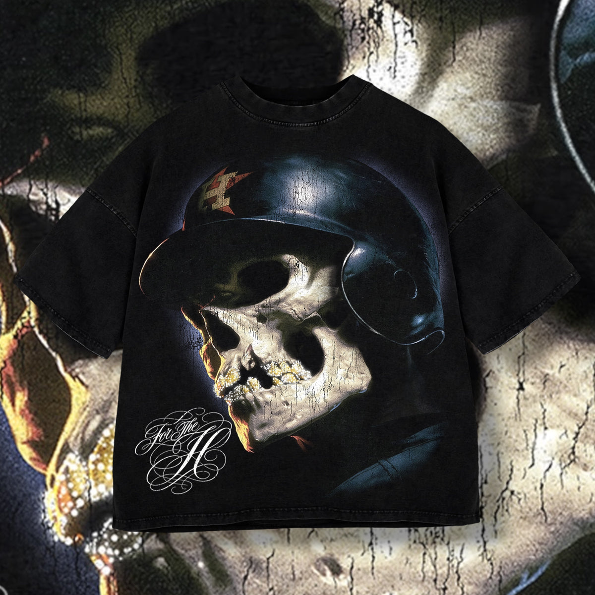 FOR H SKELETON