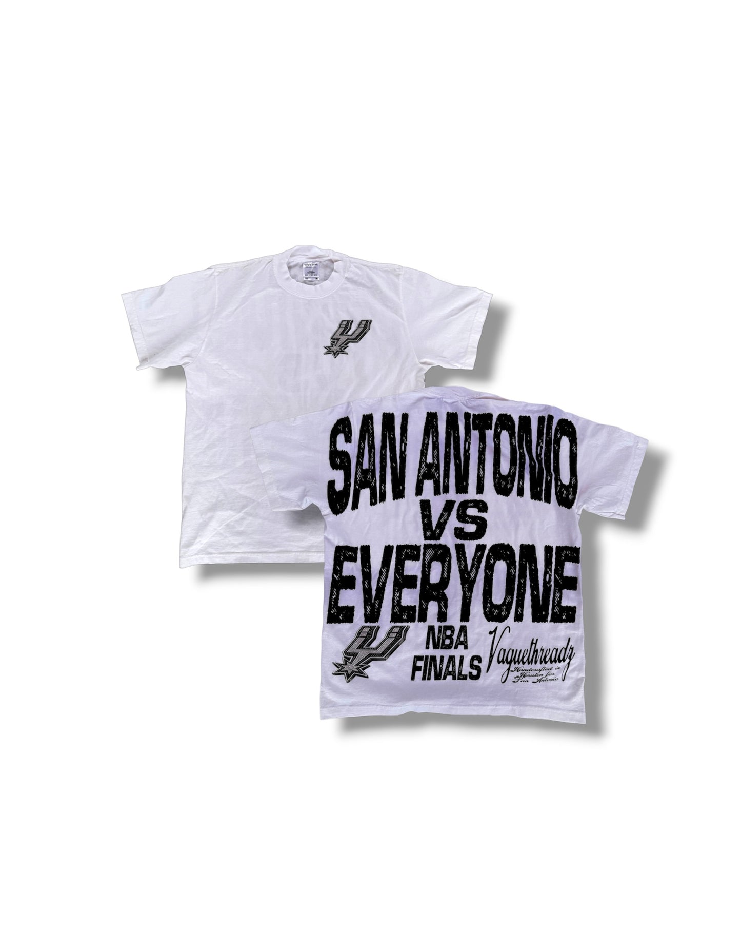 San Antonio vs Everyone