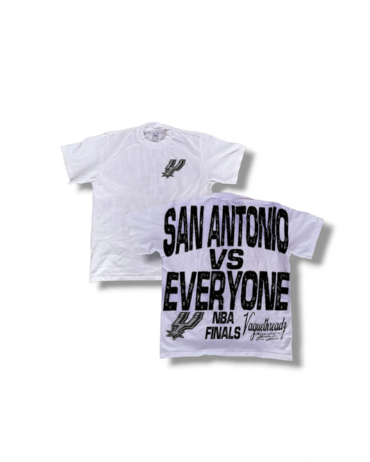 San Antonio vs Everyone